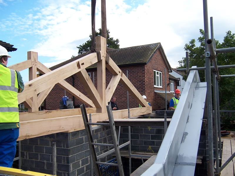Roof Trusses Wakefield